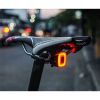CUBELITE II led blikačka s brzdovým světlem Smart Bicycle Tail Light - Image 5